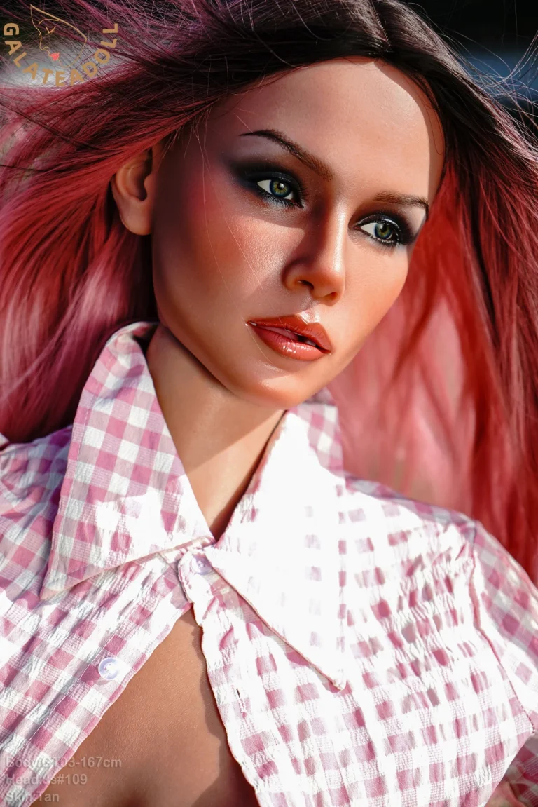 Galatea Doll 167 cm silicone – JS109