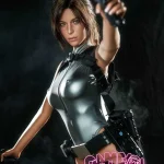 Game femme 166 cm bonnet E silicone – Lara — vue 1