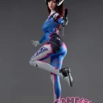 Game femme 167 cm bonnet D silicone – D.VA — vue 4