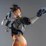 Game femme 167 cm bonnet D silicone – Tracer — vue 6