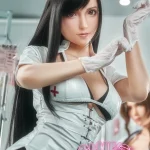 Game femme 168 cm bonnet D silicone – Tifa V1 — vue 5