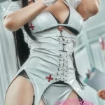 Game femme 168 cm bonnet D silicone – Tifa V1 — vue 6