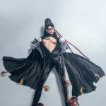 Game femme 170 cm bonnet B silicone – Bayonetta — vue 6