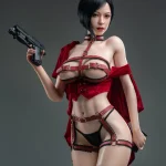 Game femme 171 cm bonnet G silicone – Ada Wong — vue 5