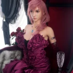 Game femme 171 cm bonnet G silicone – Lightning — vue 2