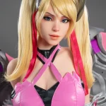 Game femme 171 cm bonnet G silicone – Mercy — vue 1