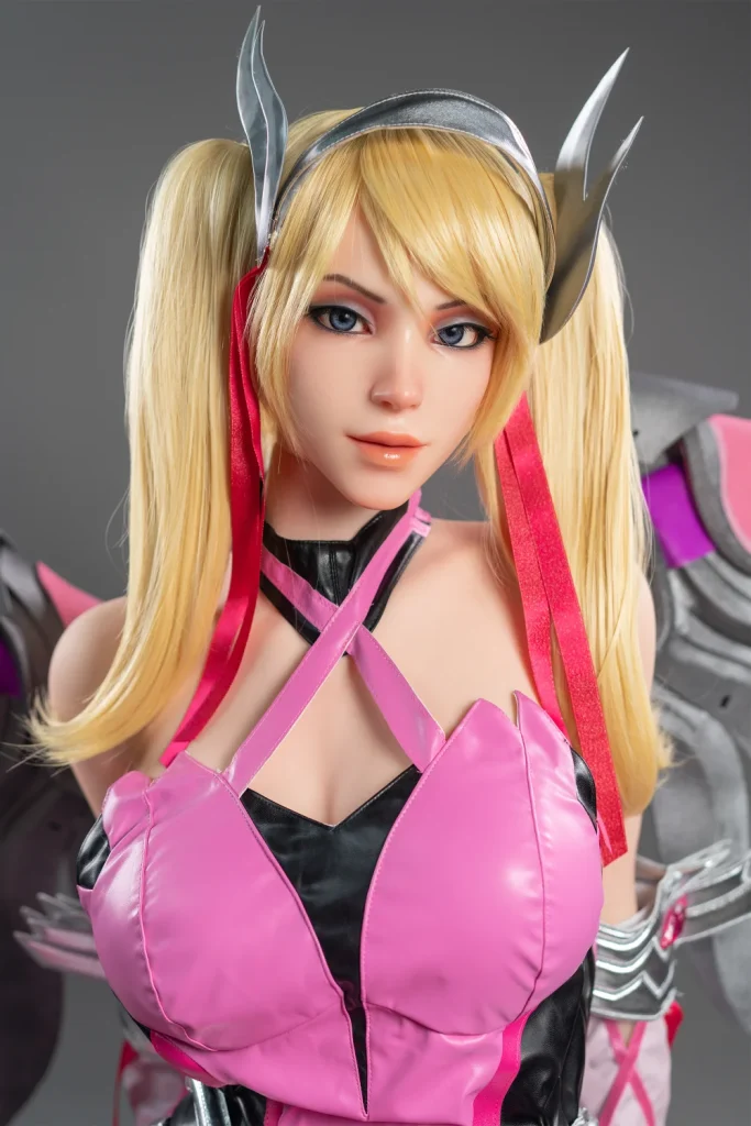Game femme 171 cm bonnet G silicone – Mercy — vue 1