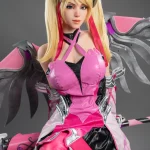 Game femme 171 cm bonnet G silicone – Mercy — vue 2