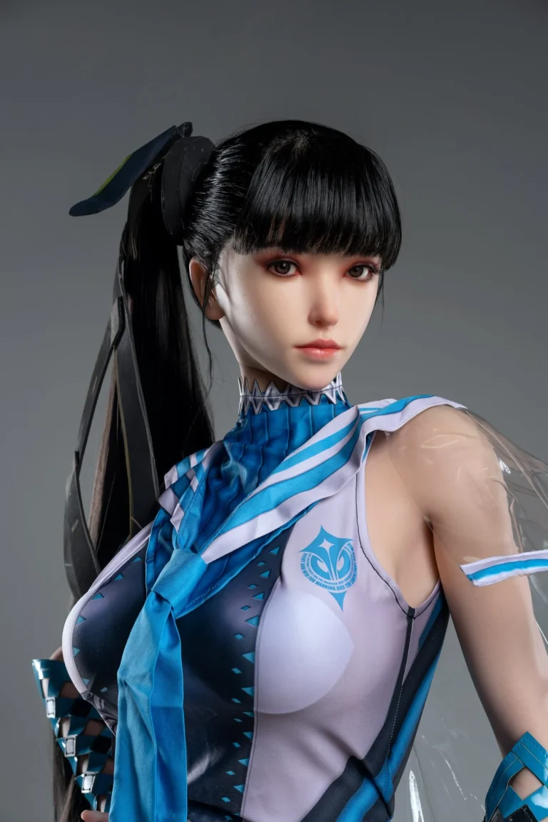 Game femme 171 cm bonnet G silicone – Stellar Blade Eve