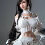Game femme 171 cm bonnet G silicone – Tifa — vue 1