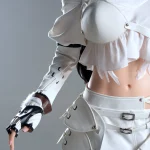 Game femme 171 cm bonnet G silicone – Tifa — vue 4
