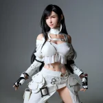Game femme 171 cm bonnet G silicone – Tifa — vue 7