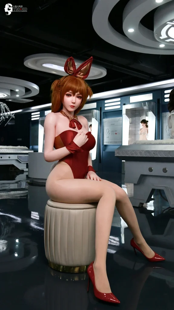 Gynoid Doll 160 cm silicone – Ada — vue 1