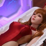 Gynoid Doll 160 cm silicone – Ada — vue 8