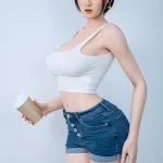 Gynoid Doll 168 cm silicone – Leyla — vue 8