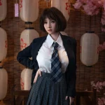Gynoid Doll x HouYu 150 cm silicone – Elle — vue 2