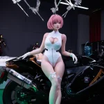 Gynoid Doll x HouYu 150 cm silicone – Eva — vue 3