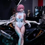 Gynoid Doll x HouYu 150 cm silicone – Eva — vue 5