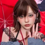 Irontech Doll 151 cm bonnet D Oriental série silicone – Yuna — vue 1