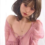 Irontech Doll 153 cm Oriental série silicone – Miku — vue 1