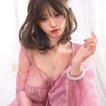 Irontech Doll 153 cm Oriental série silicone – Miku — vue 4