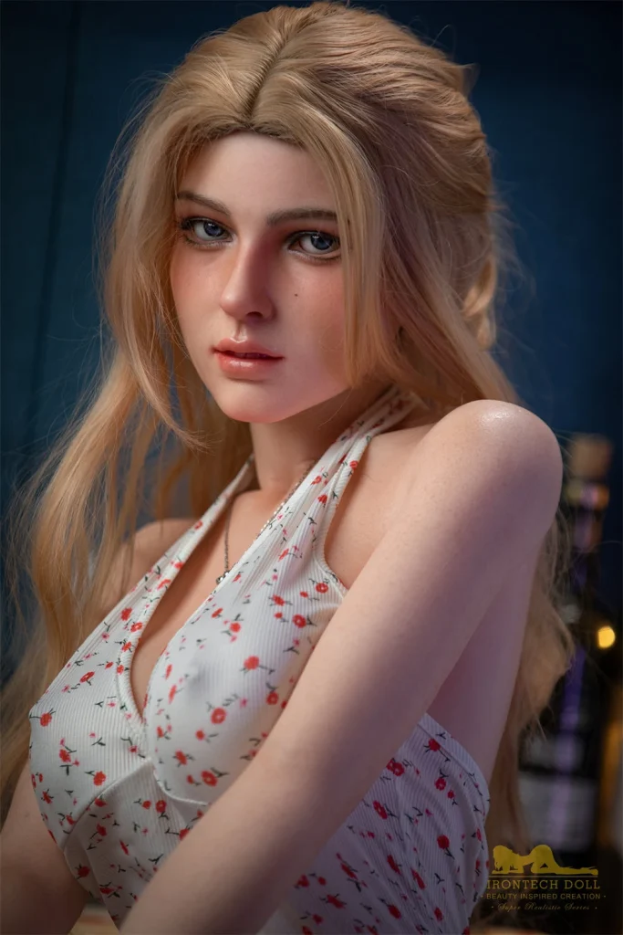 Irontech Doll 153 cm silicone – Fenny — vue 1