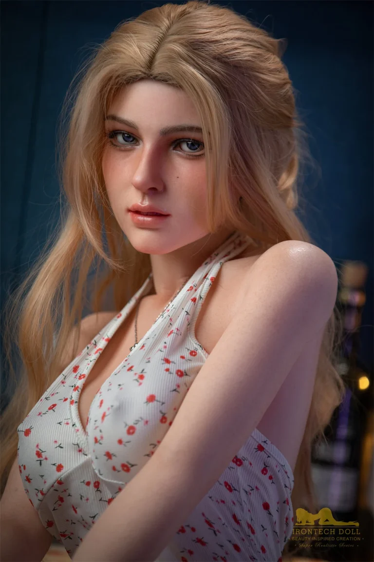 Irontech Doll 153 cm silicone – Fenny