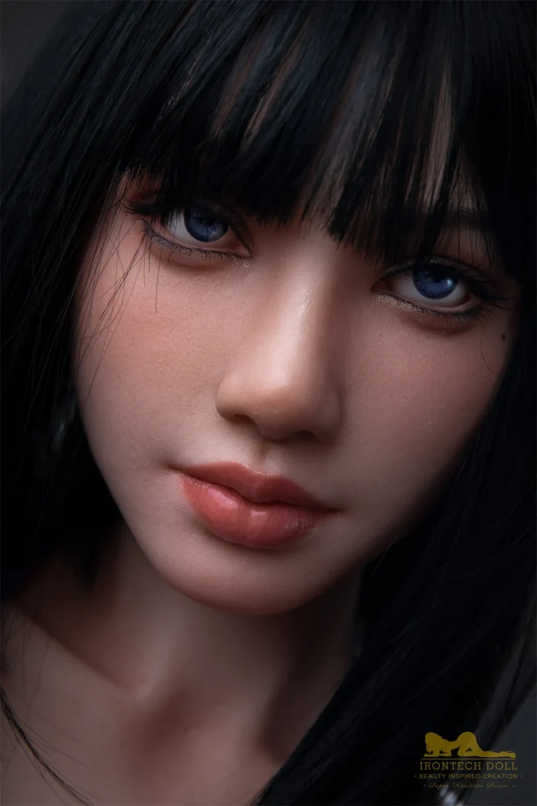 Irontech Doll 153 cm silicone – Rita