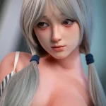 Irontech Doll 154 cm bonnet F Hybride – Miyuki — vue 1