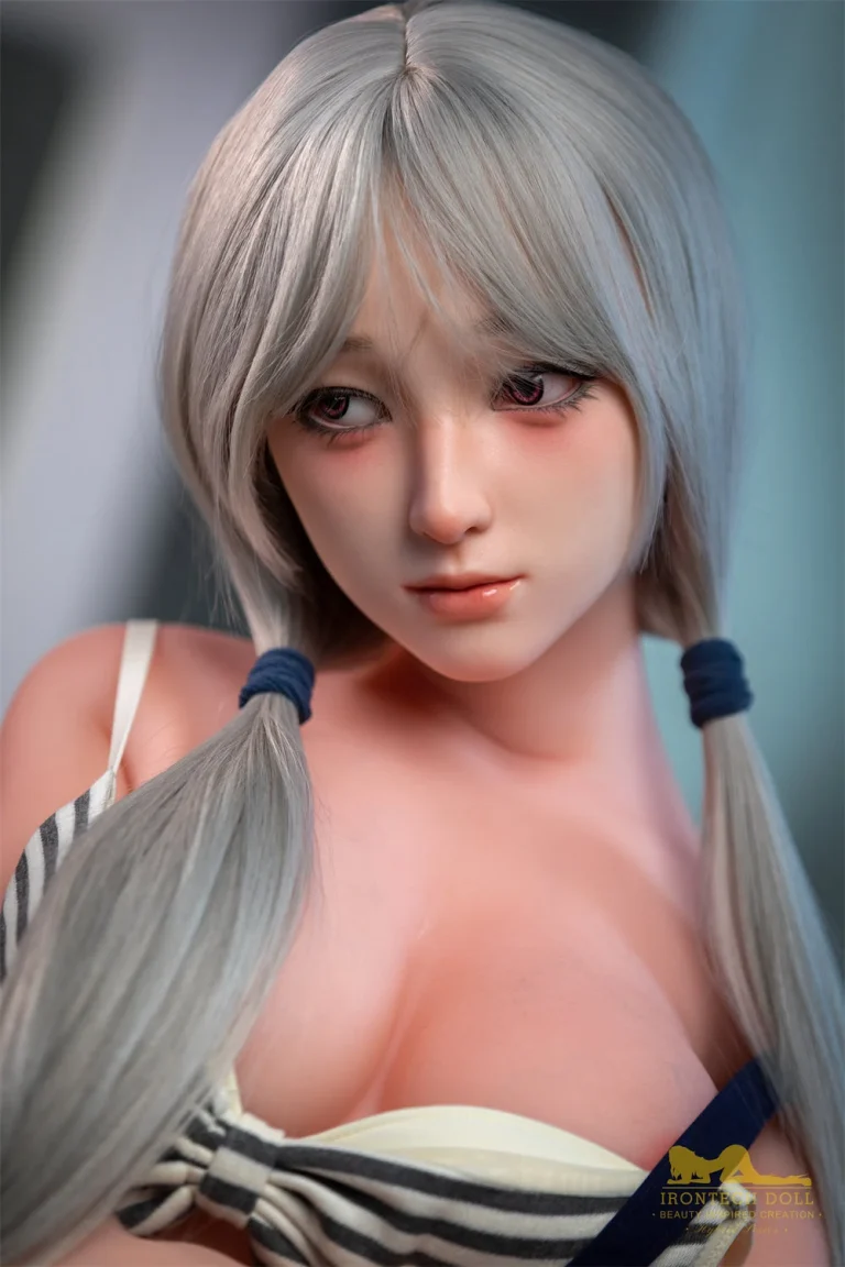 Irontech Doll 154 cm bonnet F Hybride – Miyuki