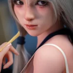 Irontech Doll 154 cm bonnet F Hybride – Miyuki — vue 8