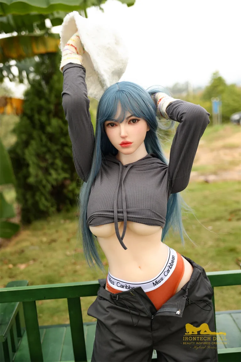 Irontech Doll 159 cm bonnet G Plus Hybride – Joline
