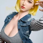 Irontech Doll 159 cm silicone – Joline — vue 2