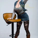 Irontech Doll 159 cm silicone – Joline — vue 3