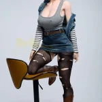 Irontech Doll 159 cm silicone – Joline — vue 5