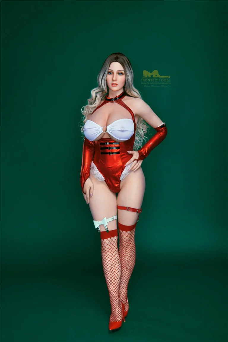 Irontech Doll 160 cm bonnet H silicone – Skyler