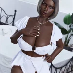 Irontech Doll 160 cm bonnet H silicone – Zara — vue 2