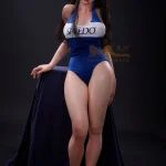 Irontech Doll 161 cm bonnet F Oriental série silicone – Evie V2 — vue 2