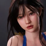 Irontech Doll 161 cm bonnet F Oriental série silicone – Evie V2 — vue 4