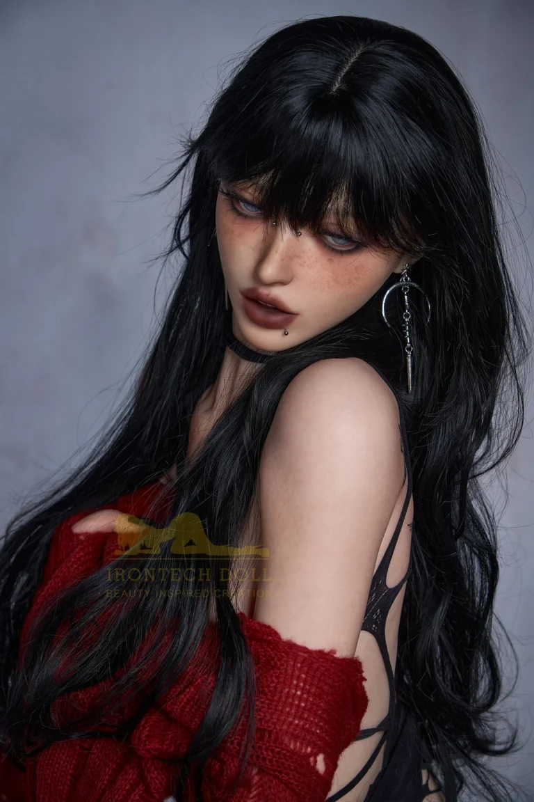Irontech Doll 161 cm Minus A silicone – Vanessa