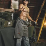 Irontech Doll 162 cm TPE – homme Nicholas — vue 6