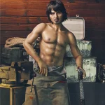 Irontech Doll 162 cm TPE – homme Nicholas — vue 7