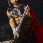 Irontech Doll 162 cm TPE – homme Warrior Charles — vue 1