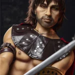 Irontech Doll 162 cm TPE – homme Warrior Charles — vue 2