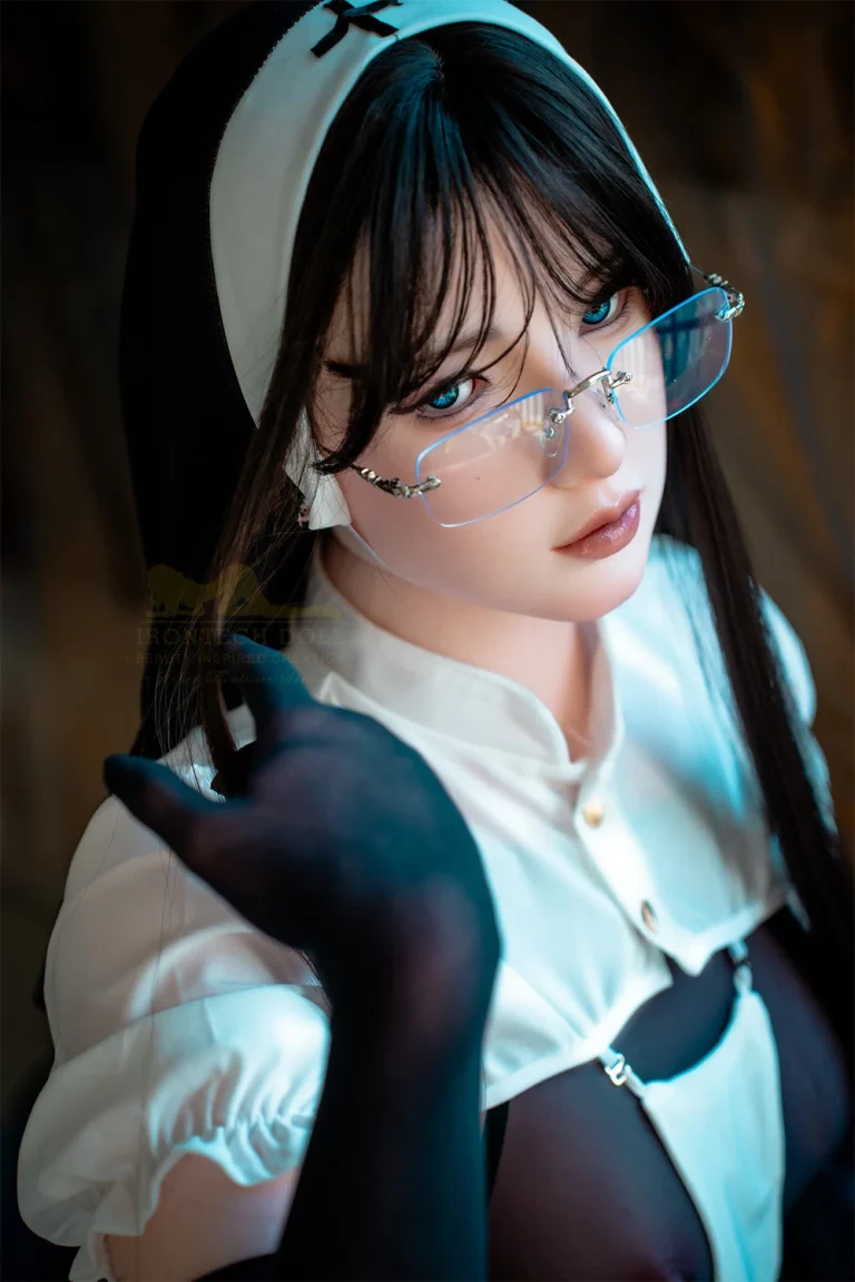 Irontech Doll 162 cm Minus A S37 silicone – Yeona