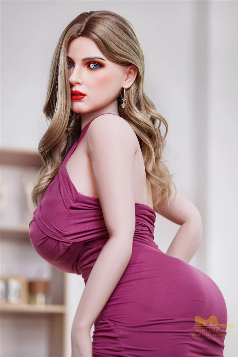 Irontech Doll 162 cm silicone – Fenny