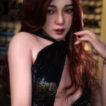 Irontech Doll 163 cm bonnet C silicone – Lexi — vue 1