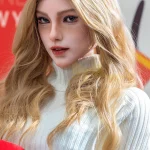 Irontech Doll 163 cm bonnet C silicone – Vivian — vue 2