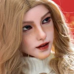 Irontech Doll 163 cm bonnet C silicone – Vivian — vue 3