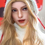 Irontech Doll 163 cm bonnet C silicone – Vivian — vue 6